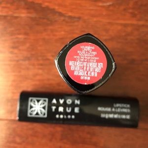 New and sealed Avon true colors lipstick
